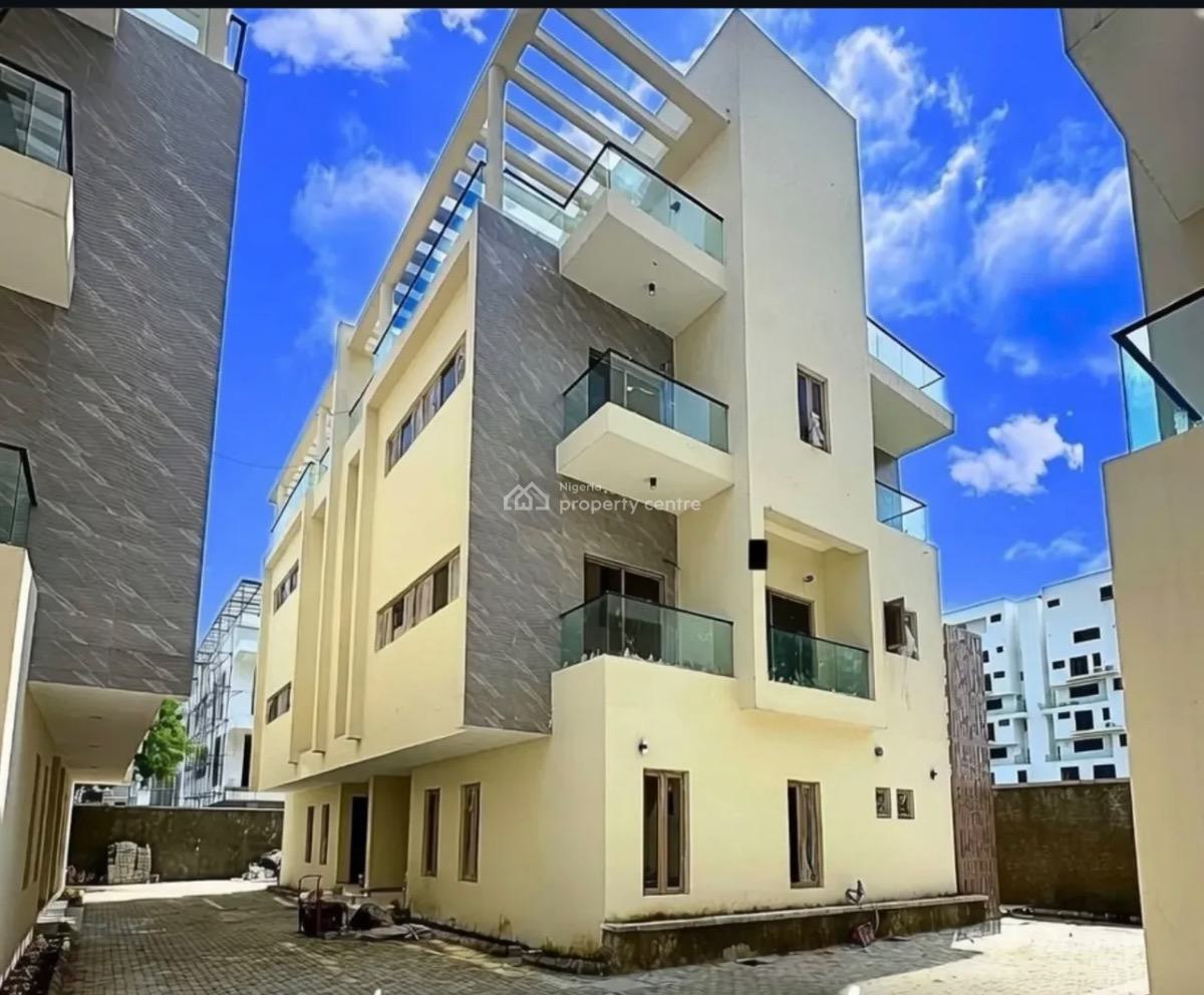5 Bedroom Fully Detached House with Bq, Banana Island, Ikoyi, Lagos, Detached Duplex for Sale