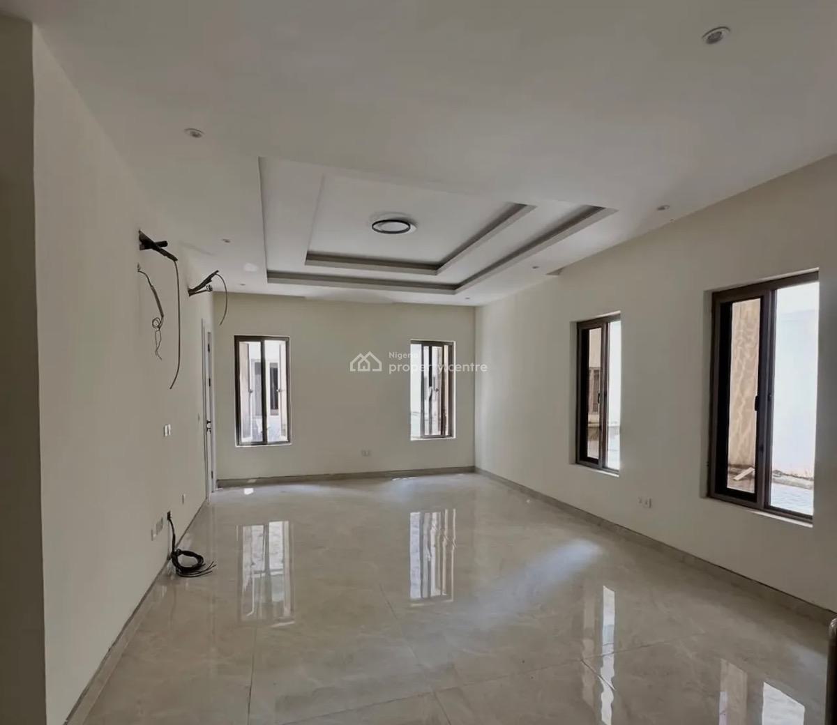 5 Bedroom Fully Detached House with Bq, Banana Island, Ikoyi, Lagos, Detached Duplex for Sale