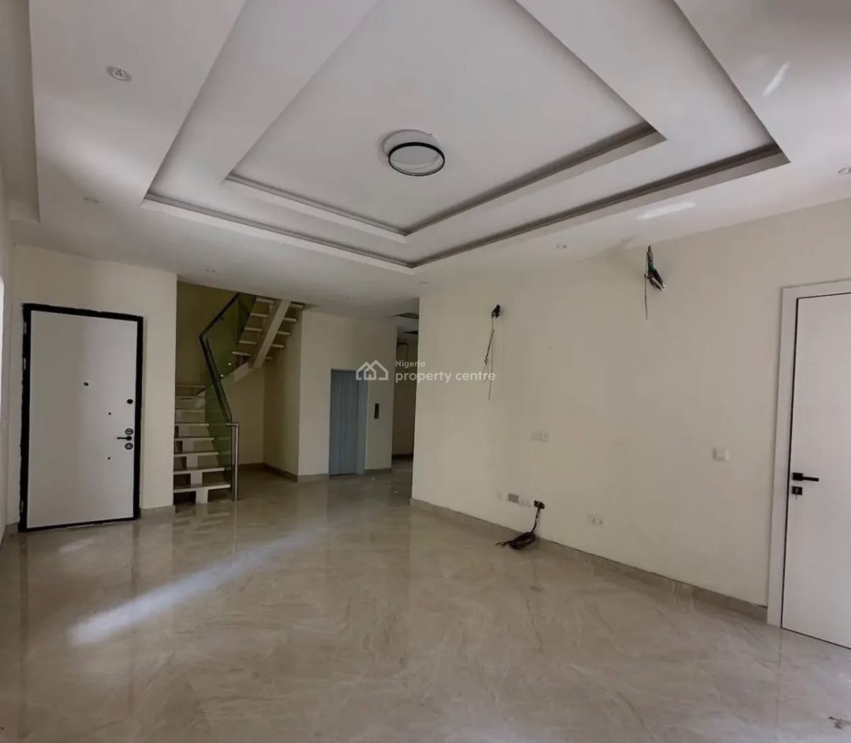 5 Bedroom Fully Detached House with Bq, Banana Island, Ikoyi, Lagos, Detached Duplex for Sale