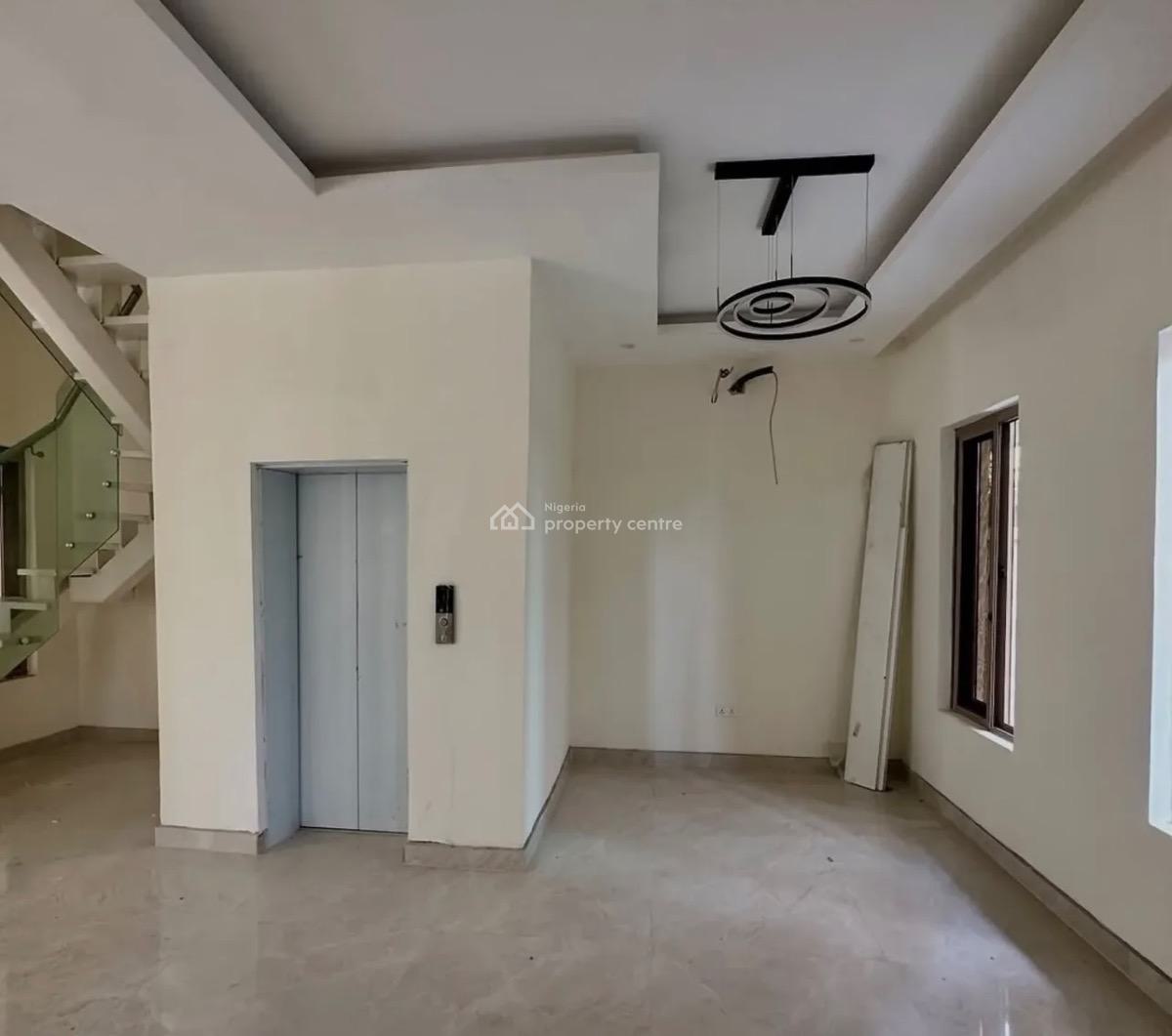 5 Bedroom Fully Detached House with Bq, Banana Island, Ikoyi, Lagos, Detached Duplex for Sale