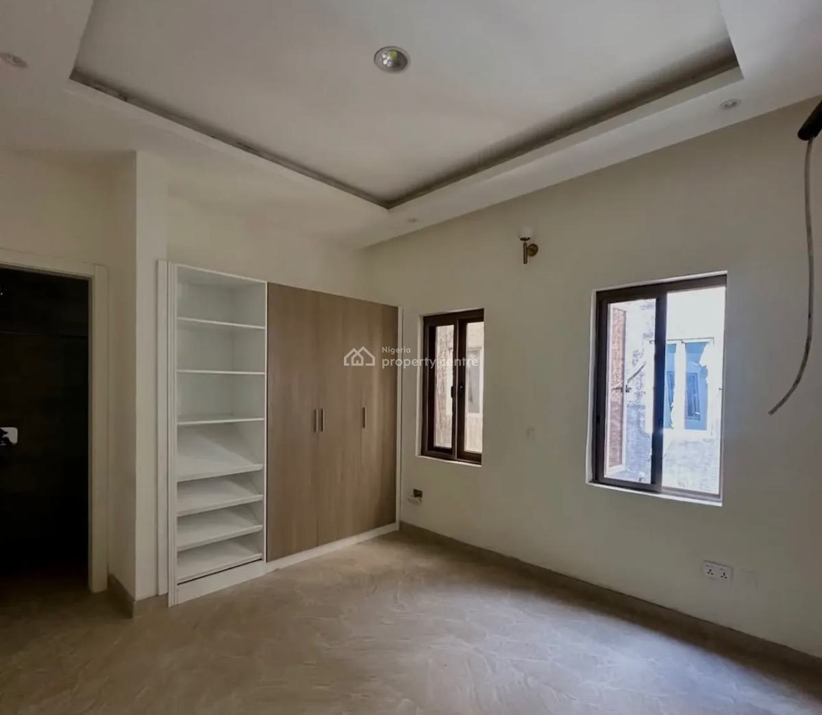 5 Bedroom Fully Detached House with Bq, Banana Island, Ikoyi, Lagos, Detached Duplex for Sale