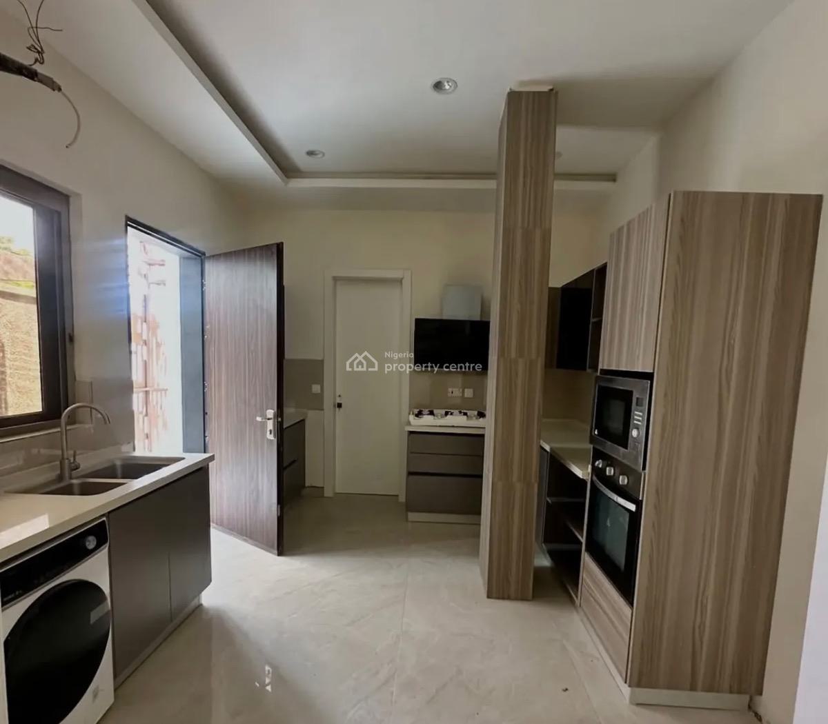 5 Bedroom Fully Detached House with Bq, Banana Island, Ikoyi, Lagos, Detached Duplex for Sale