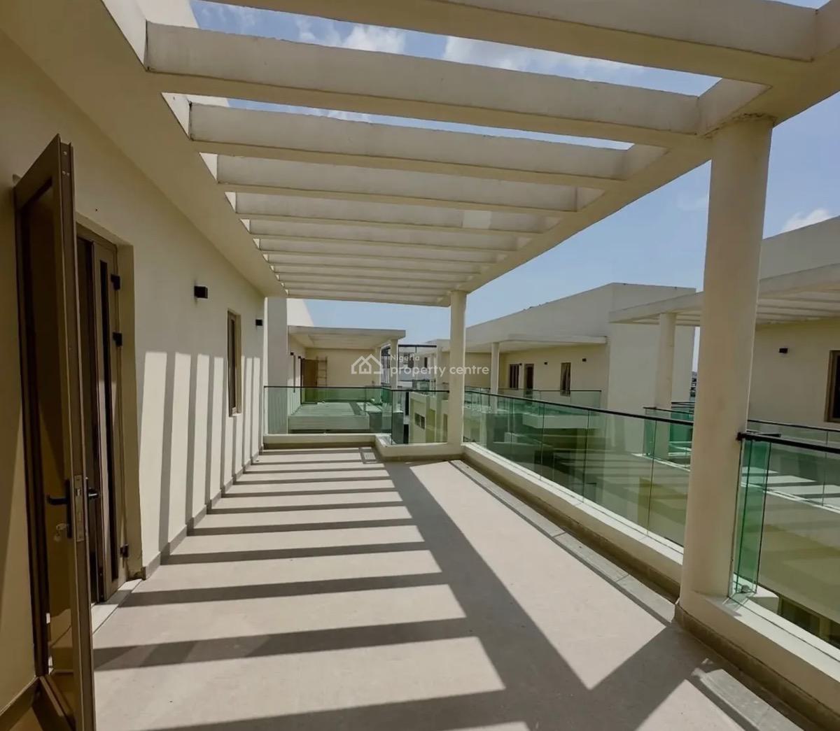 5 Bedroom Fully Detached House with Bq, Banana Island, Ikoyi, Lagos, Detached Duplex for Sale