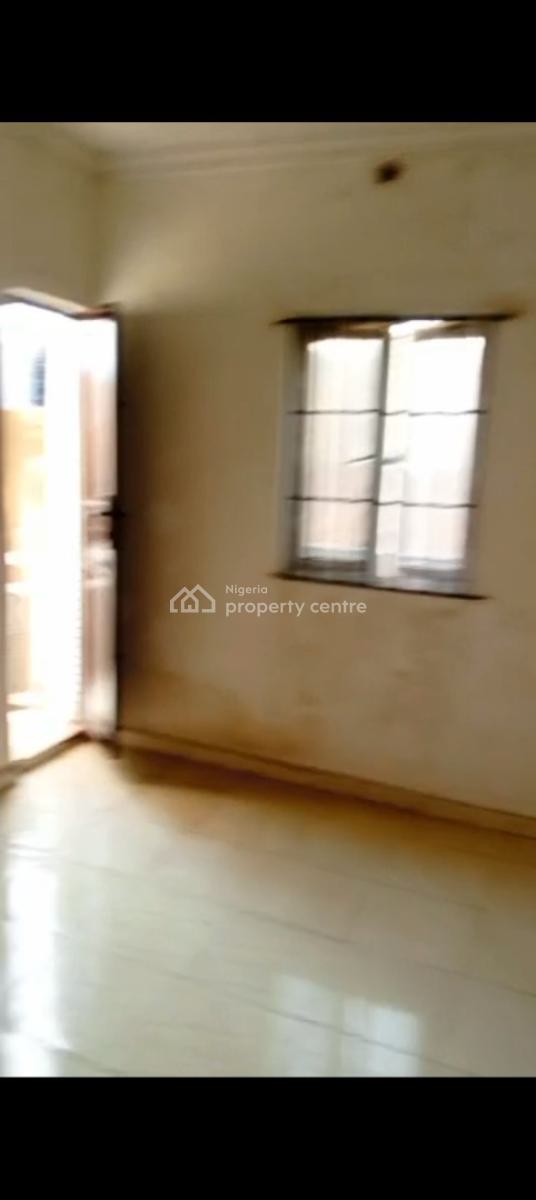 Standard Miniflat, Apapa Road, Ebute Metta West, Yaba, Lagos, Mini Flat (room and Parlour) for Rent