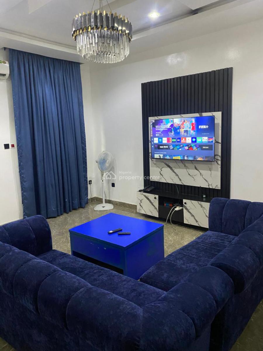 Nicely Furnished 2 Bedroom Apartment, Allen, Ikeja, Lagos, Flat / Apartment Short Let