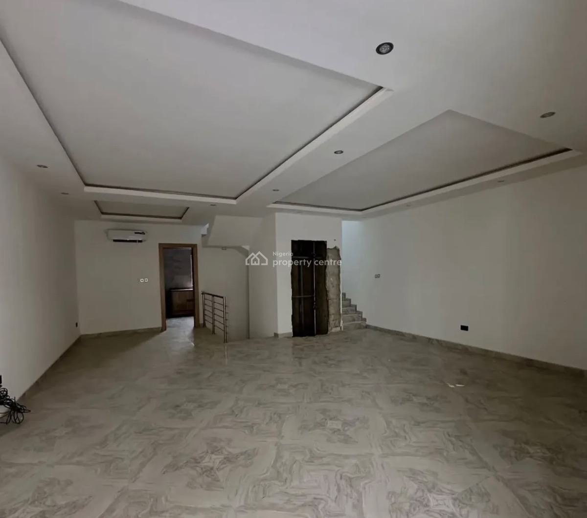 Luxury 4 Bedroom Terrace with a Bq, Ikoyi, Lagos, Detached Duplex for Sale