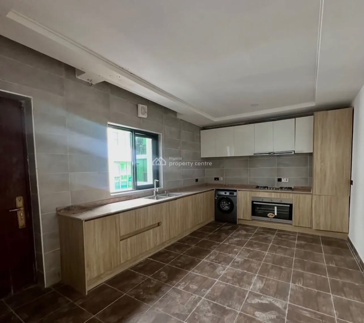 Luxury 4 Bedroom Terrace with a Bq, Ikoyi, Lagos, Detached Duplex for Sale