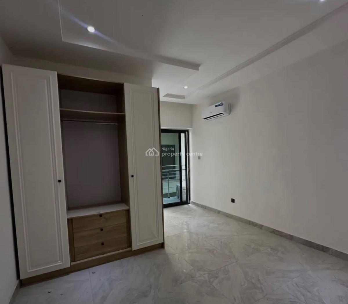 Luxury 4 Bedroom Terrace with a Bq, Ikoyi, Lagos, Detached Duplex for Sale