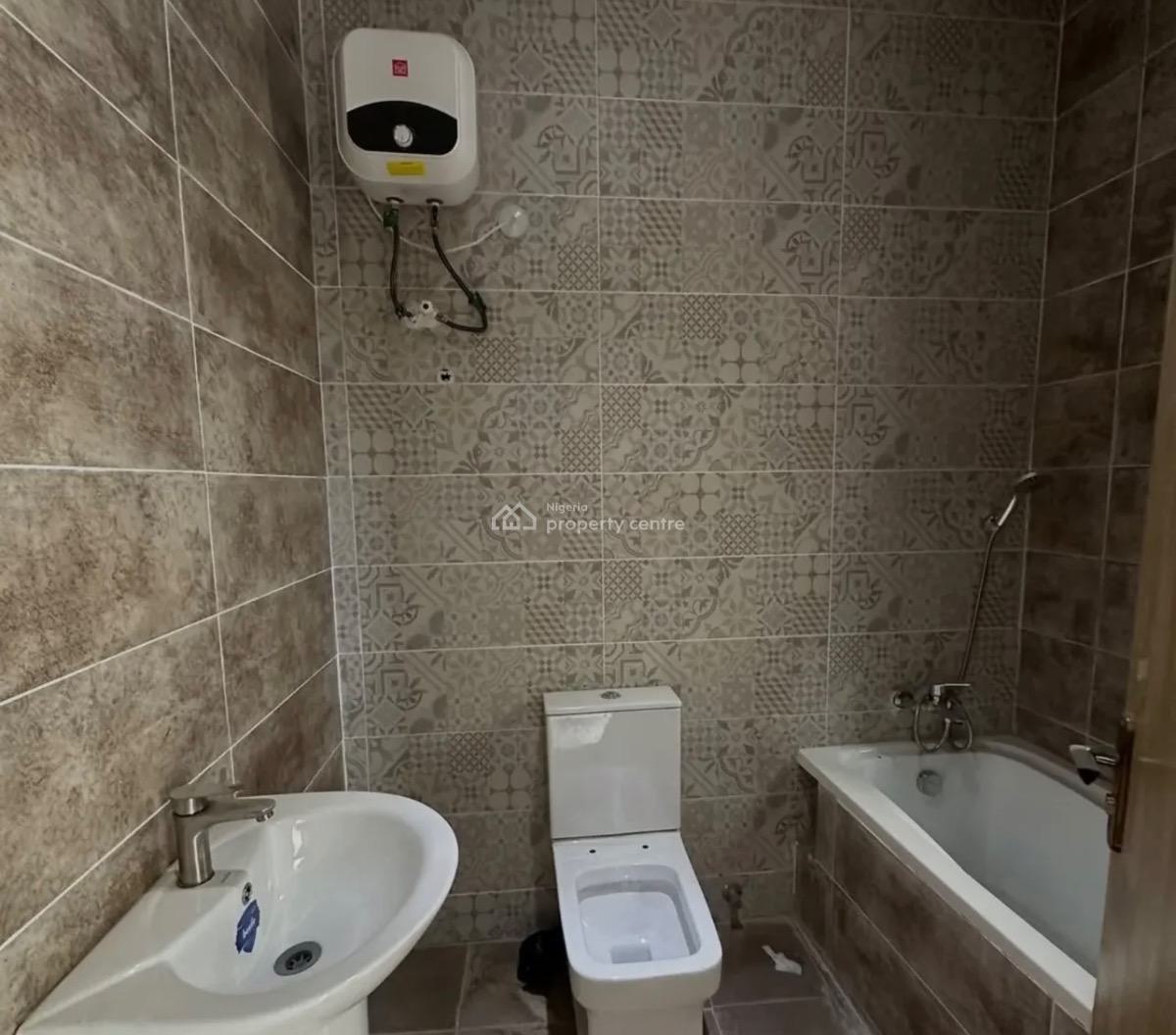 Luxury 4 Bedroom Terrace with a Bq, Ikoyi, Lagos, Detached Duplex for Sale