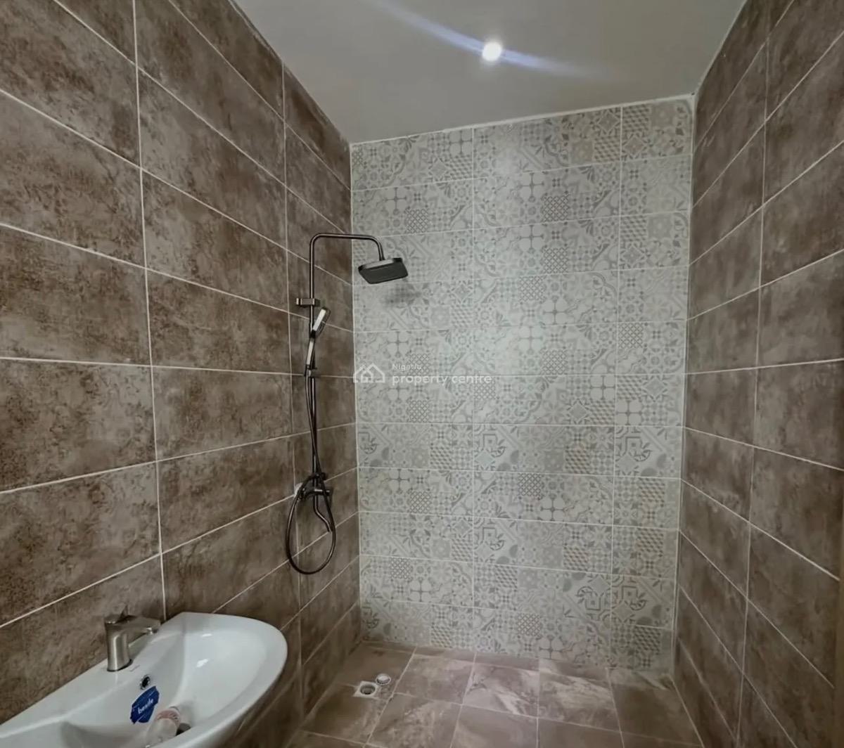 Luxury 4 Bedroom Terrace with a Bq, Ikoyi, Lagos, Detached Duplex for Sale