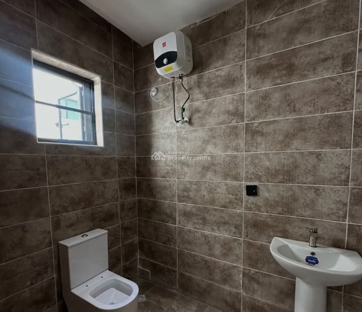 Luxury 4 Bedroom Terrace with a Bq, Ikoyi, Lagos, Detached Duplex for Sale