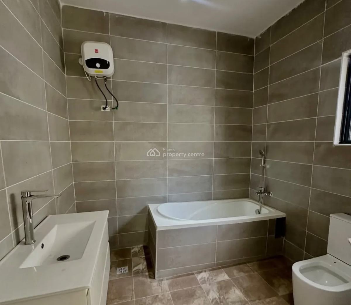 Luxury 4 Bedroom Terrace with a Bq, Ikoyi, Lagos, Detached Duplex for Sale