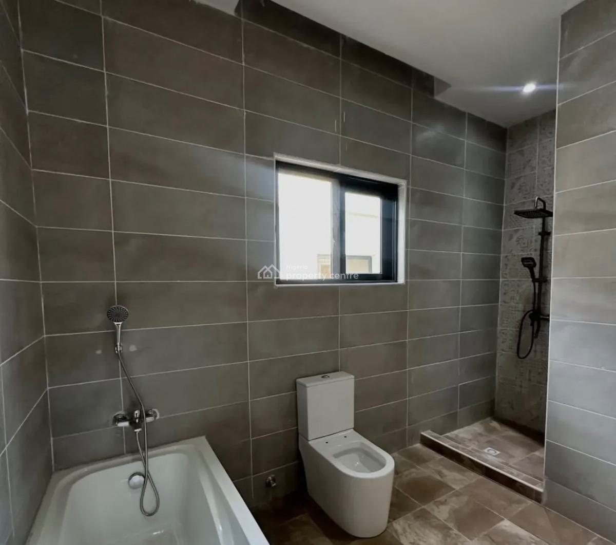 Luxury 4 Bedroom Terrace with a Bq, Ikoyi, Lagos, Detached Duplex for Sale