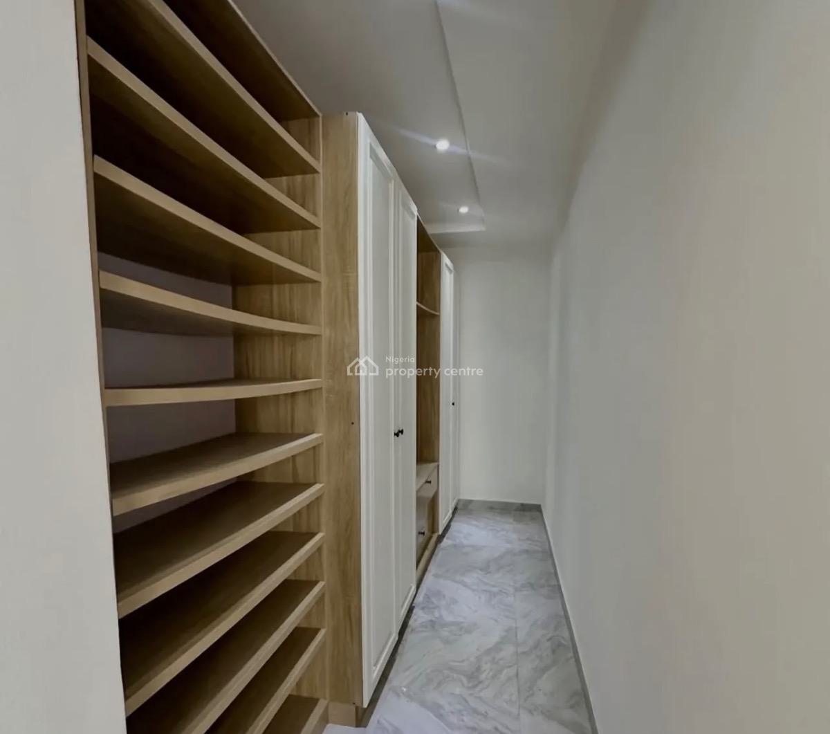 Luxury 4 Bedroom Terrace with a Bq, Ikoyi, Lagos, Detached Duplex for Sale