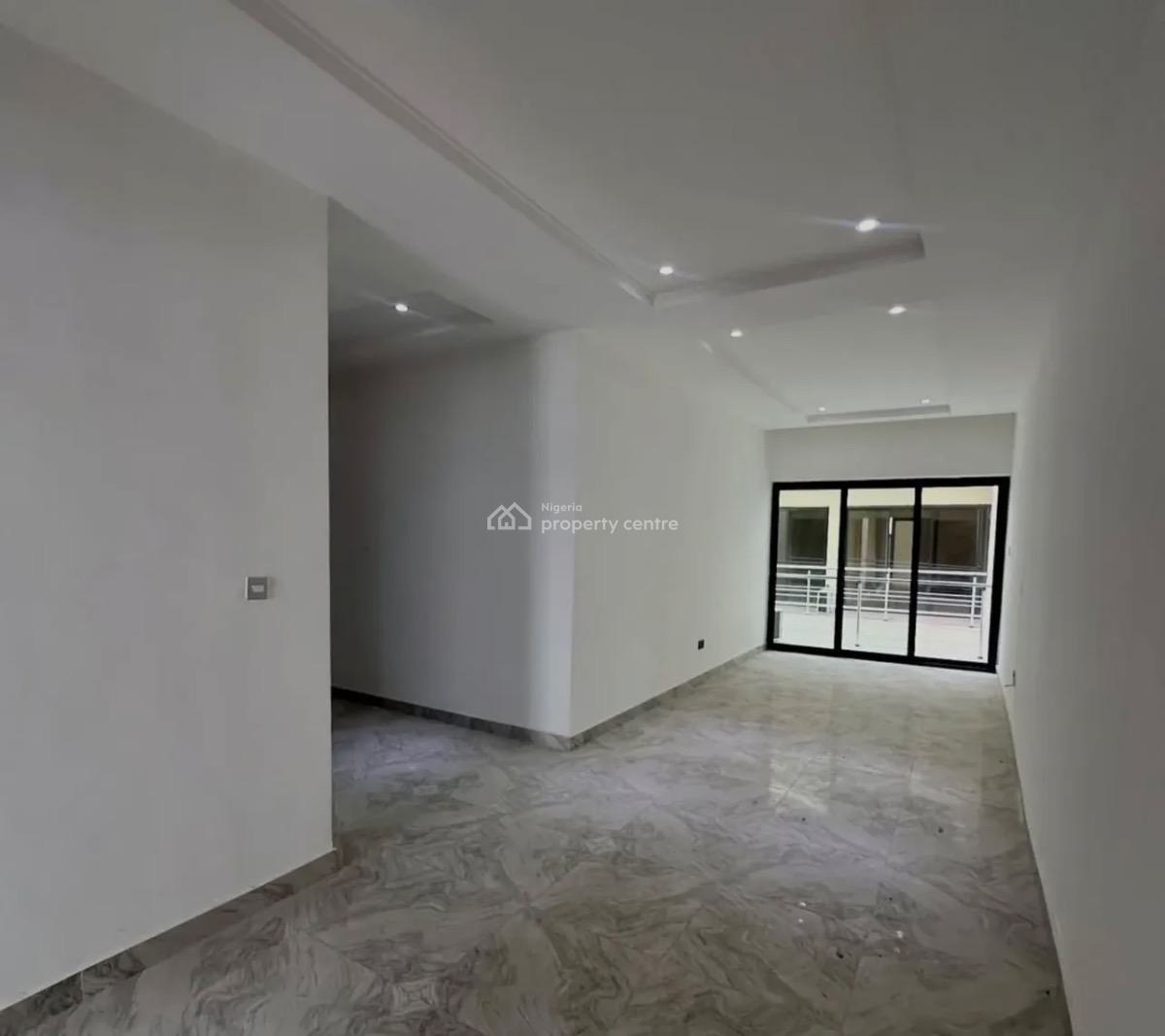 Luxury 4 Bedroom Terrace with a Bq, Ikoyi, Lagos, Detached Duplex for Sale