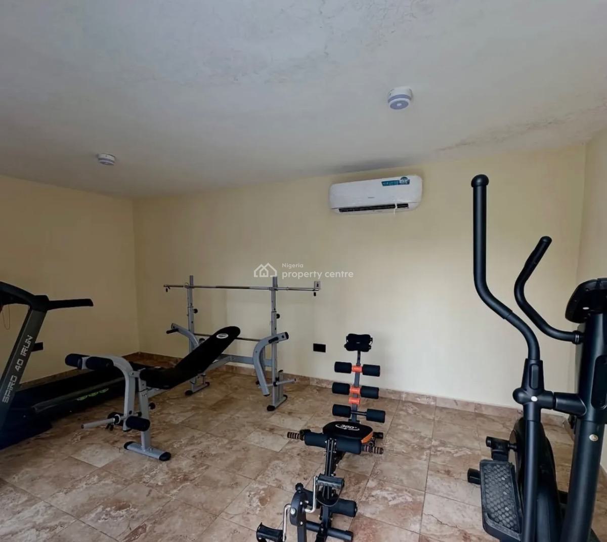 Luxury 4 Bedroom Terrace with a Bq, Ikoyi, Lagos, Detached Duplex for Sale