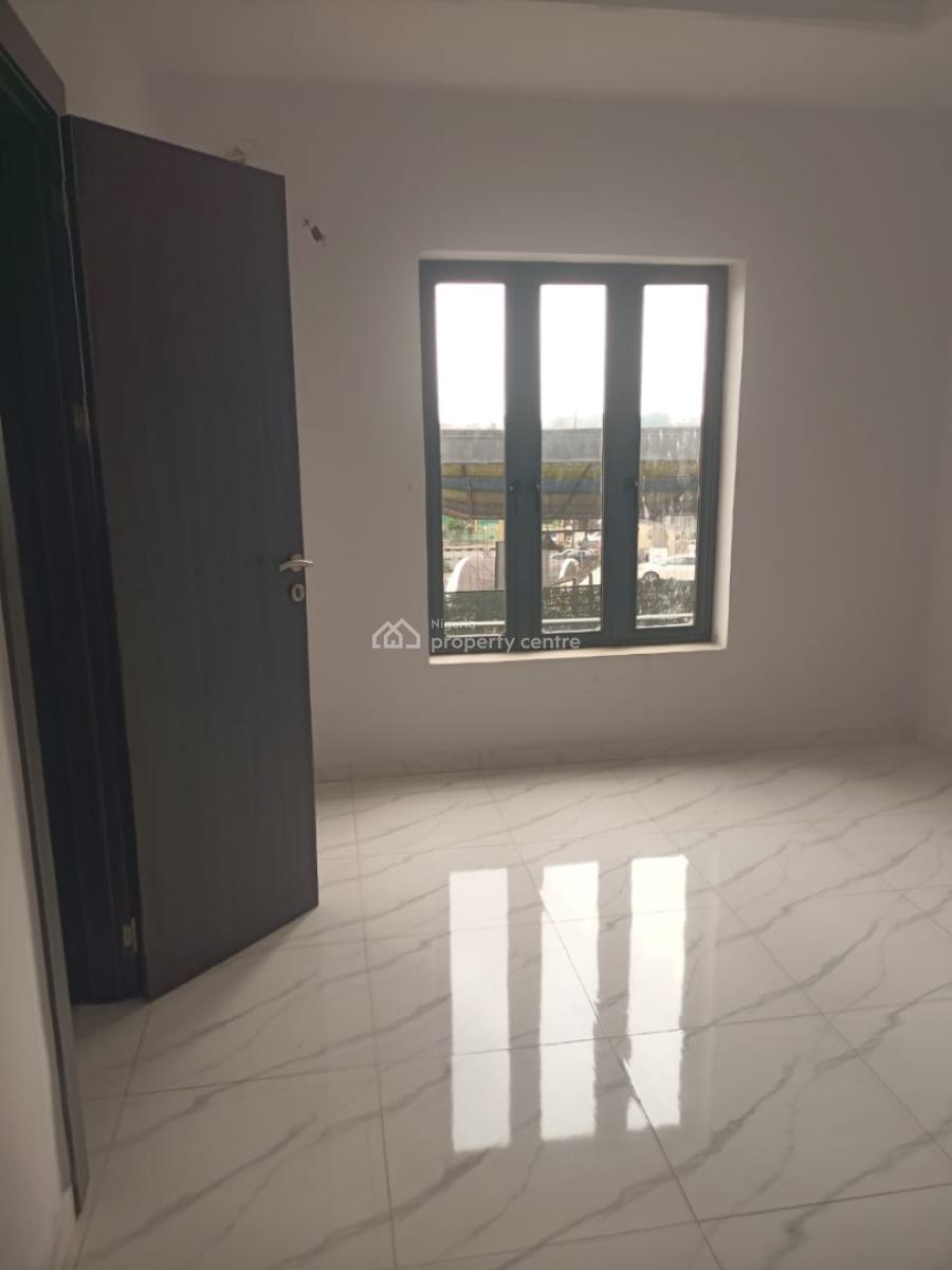 a Newly Built and Fully Serviced 4 Bedroom Terraced Duplex with Bq, Oregun, Ikeja, Lagos, House for Rent