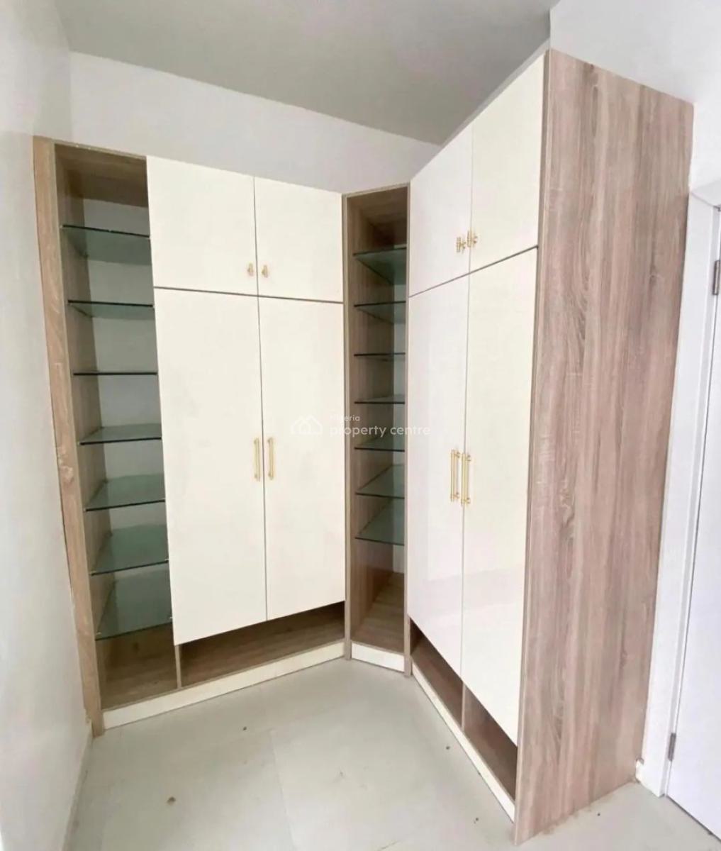 Lovely Service Spacious, 4 Bedroom Terrace for, Osapa, Osapa, Lekki, Lagos, Terraced Duplex for Rent