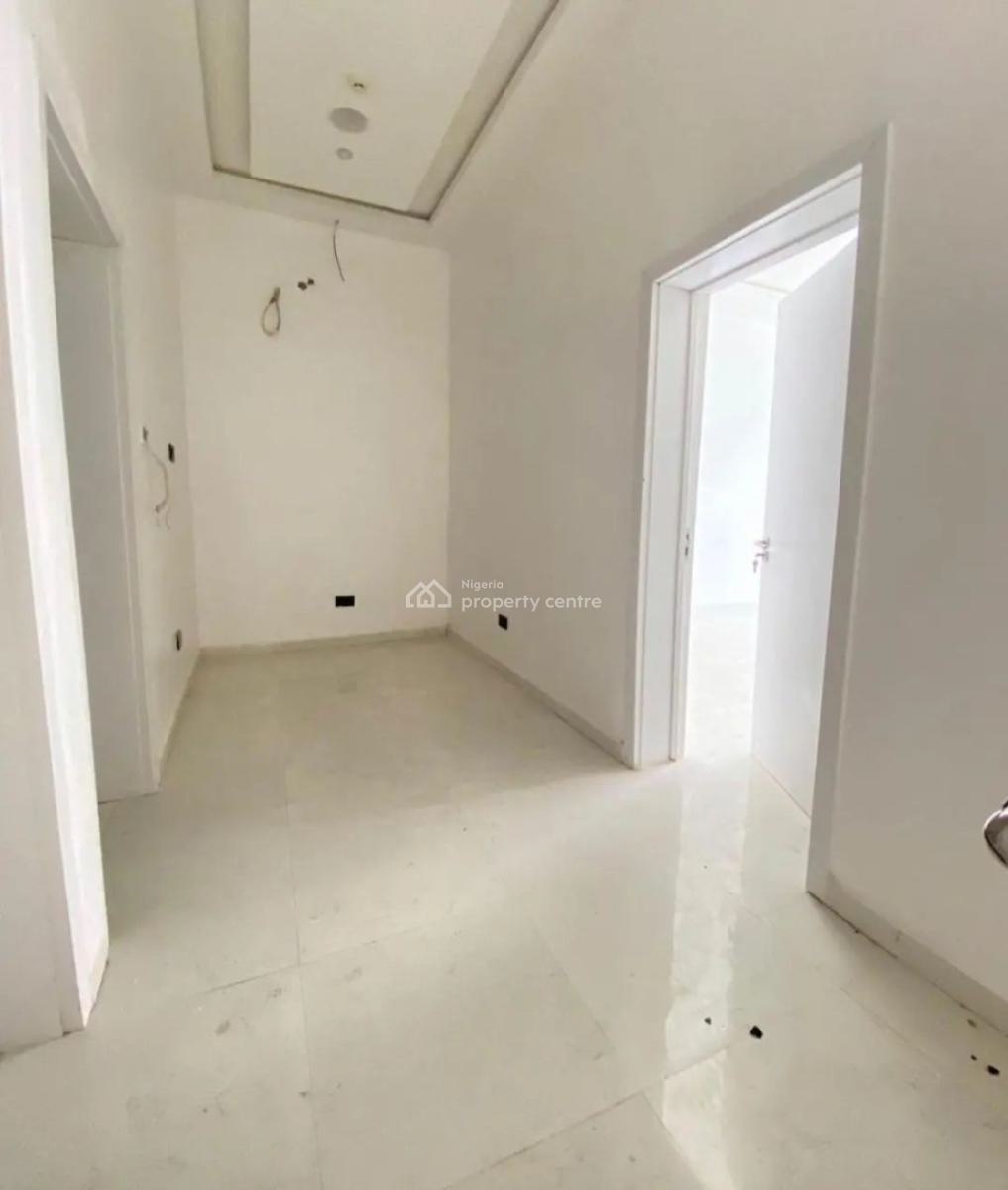 Lovely Service Spacious, 4 Bedroom Terrace for, Osapa, Osapa, Lekki, Lagos, Terraced Duplex for Rent