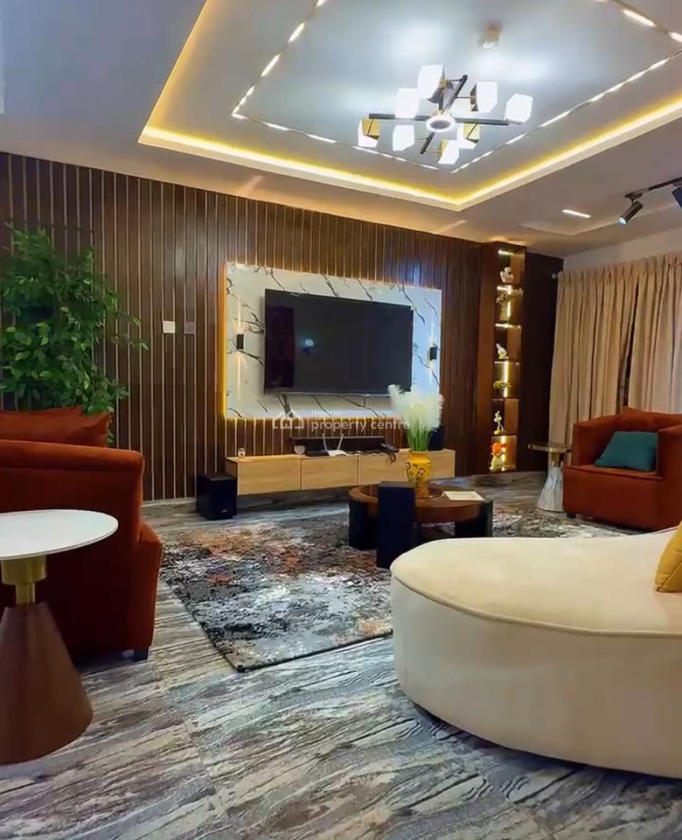 3 Bedroom Apartment, Abule Egba, Agege, Lagos, Flat / Apartment Short Let