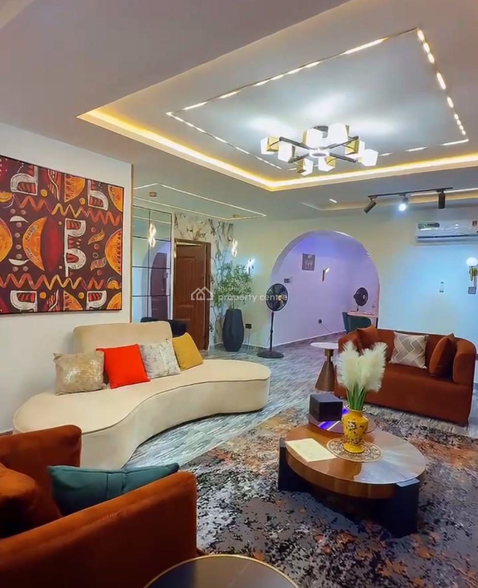 3 Bedroom Apartment, Abule Egba, Agege, Lagos, Flat / Apartment Short Let