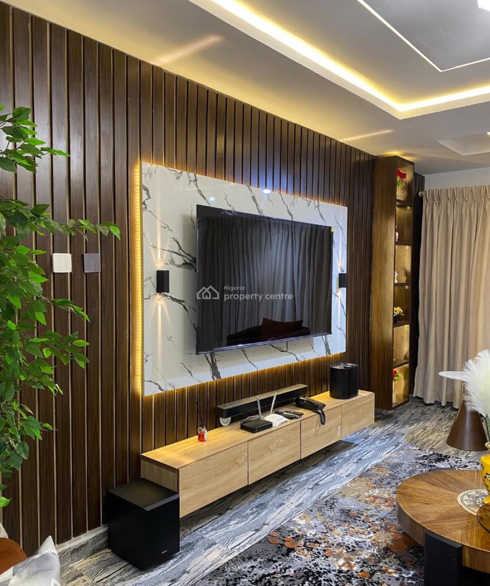 3 Bedroom Apartment, Abule Egba, Agege, Lagos, Flat / Apartment Short Let