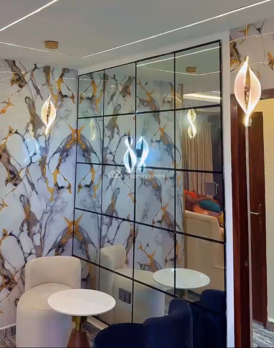 3 Bedroom Apartment, Abule Egba, Agege, Lagos, Flat / Apartment Short Let