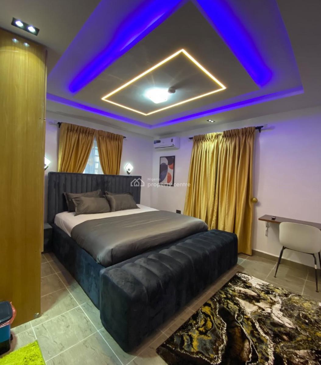 3 Bedroom Apartment, Abule Egba, Agege, Lagos, Flat / Apartment Short Let