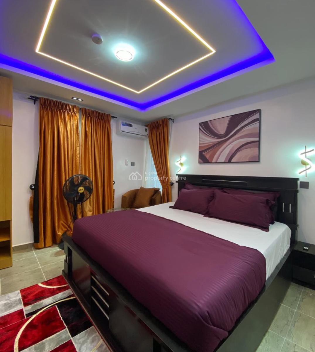 3 Bedroom Apartment, Abule Egba, Agege, Lagos, Flat / Apartment Short Let