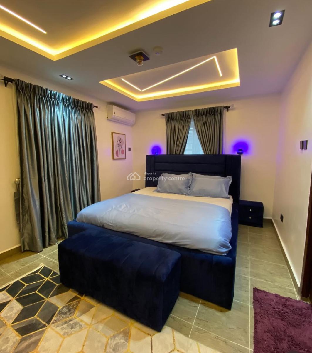 3 Bedroom Apartment, Abule Egba, Agege, Lagos, Flat / Apartment Short Let