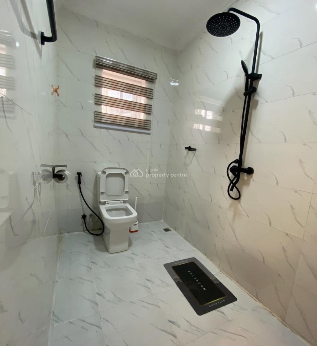 3 Bedroom Apartment, Abule Egba, Agege, Lagos, Flat / Apartment Short Let