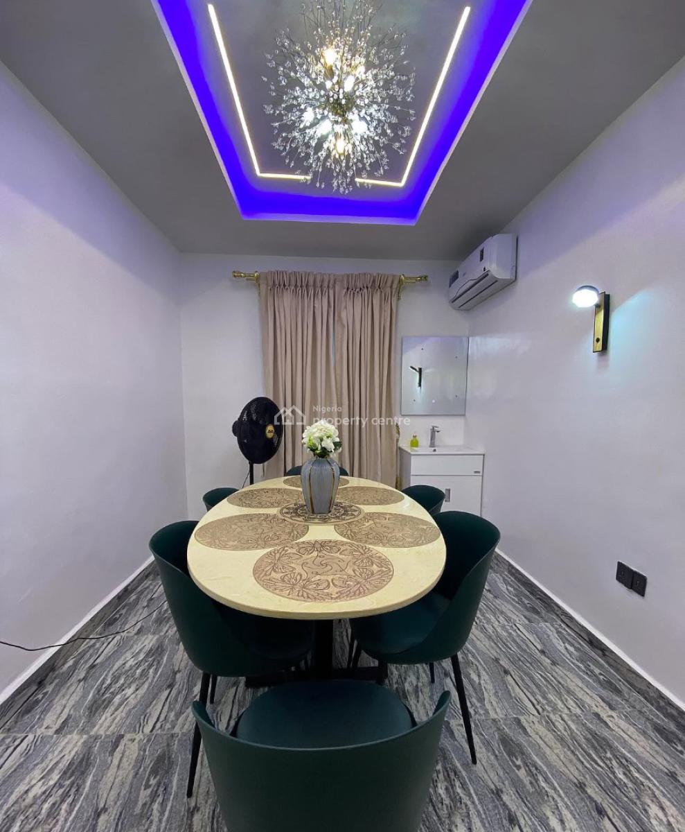 3 Bedroom Apartment, Abule Egba, Agege, Lagos, Flat / Apartment Short Let