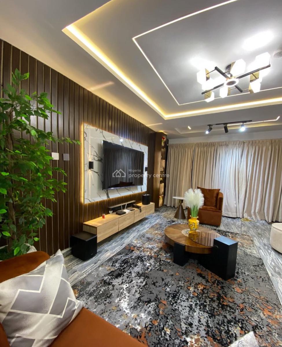 3 Bedroom Apartment, Abule Egba, Agege, Lagos, Flat / Apartment Short Let