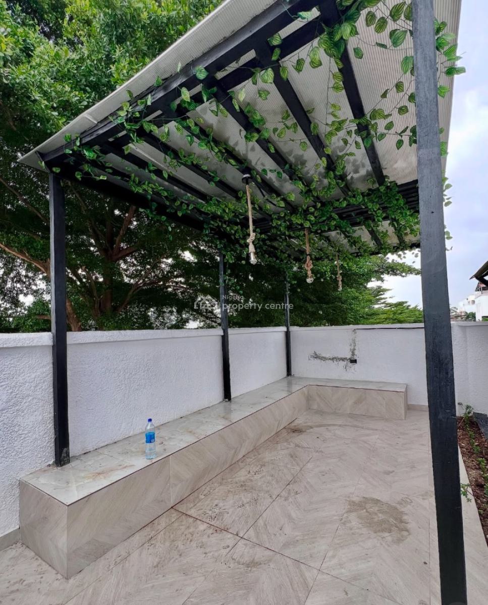 Luxurious 5 Bedroom Fully Detached with Swimming Pool, Ample Parking, Osapa, Lekki, Lagos, Detached Duplex for Sale