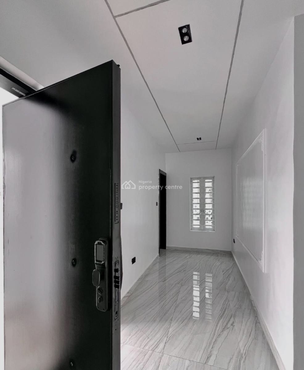 Luxurious 5 Bedroom Fully Detached with Swimming Pool, Ample Parking, Osapa, Lekki, Lagos, Detached Duplex for Sale