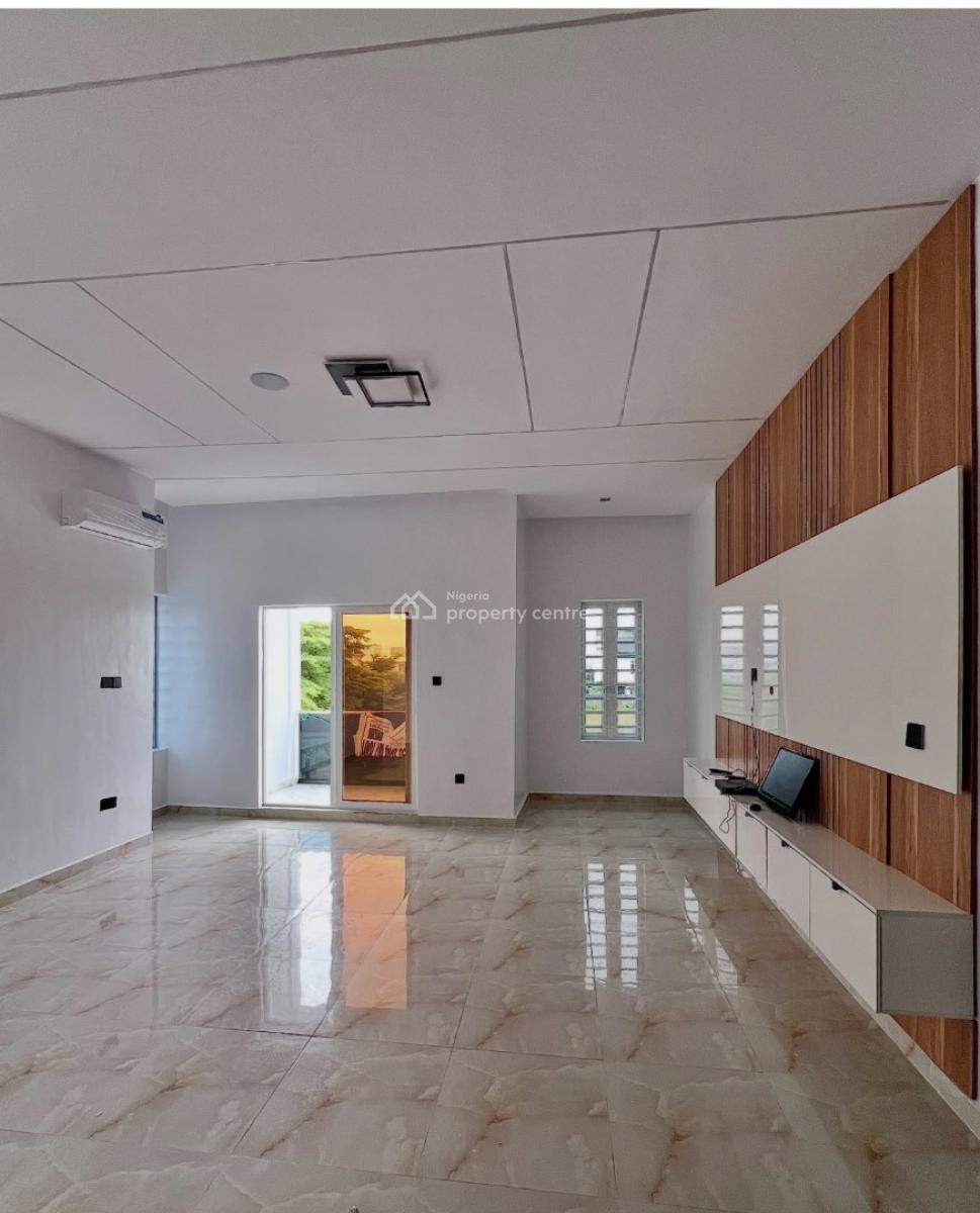 Luxurious 5 Bedroom Fully Detached with Swimming Pool, Ample Parking, Osapa, Lekki, Lagos, Detached Duplex for Sale