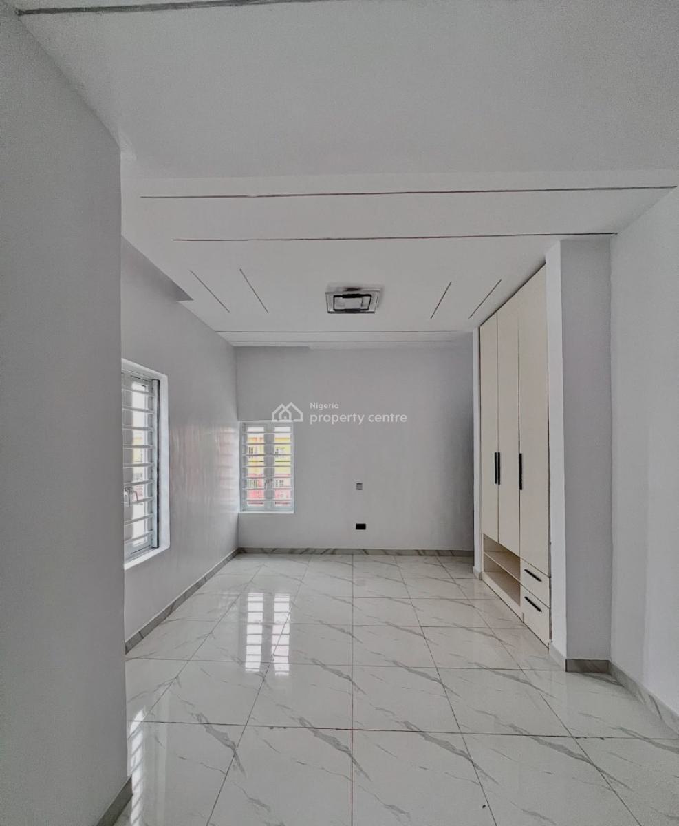Luxurious 5 Bedroom Fully Detached with Swimming Pool, Ample Parking, Osapa, Lekki, Lagos, Detached Duplex for Sale