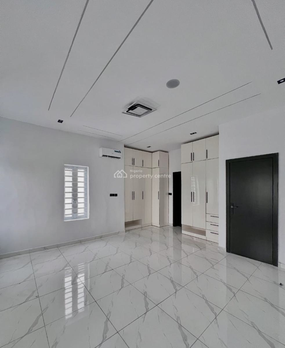 Luxurious 5 Bedroom Fully Detached with Swimming Pool, Ample Parking, Osapa, Lekki, Lagos, Detached Duplex for Sale