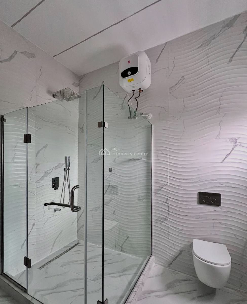 Luxurious 5 Bedroom Fully Detached with Swimming Pool, Ample Parking, Osapa, Lekki, Lagos, Detached Duplex for Sale