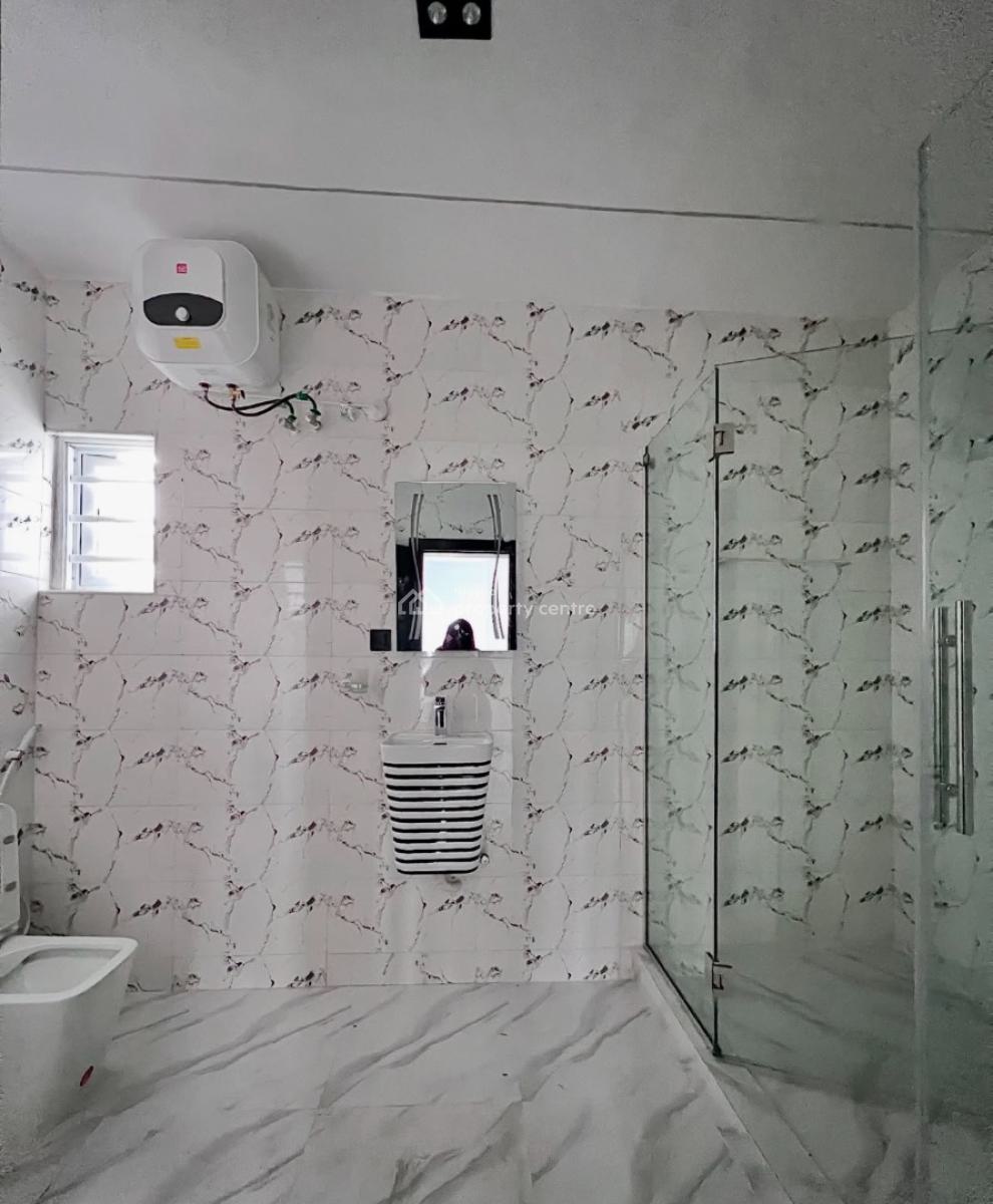 Luxurious 5 Bedroom Fully Detached with Swimming Pool, Ample Parking, Osapa, Lekki, Lagos, Detached Duplex for Sale