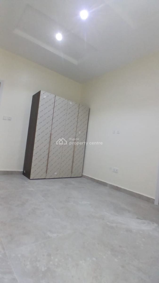 Luxury 4 Bedrooms Semi Detached Duplex with a Bq, Self Compound, Parkview, Ikoyi, Lagos, Semi-detached Duplex for Rent