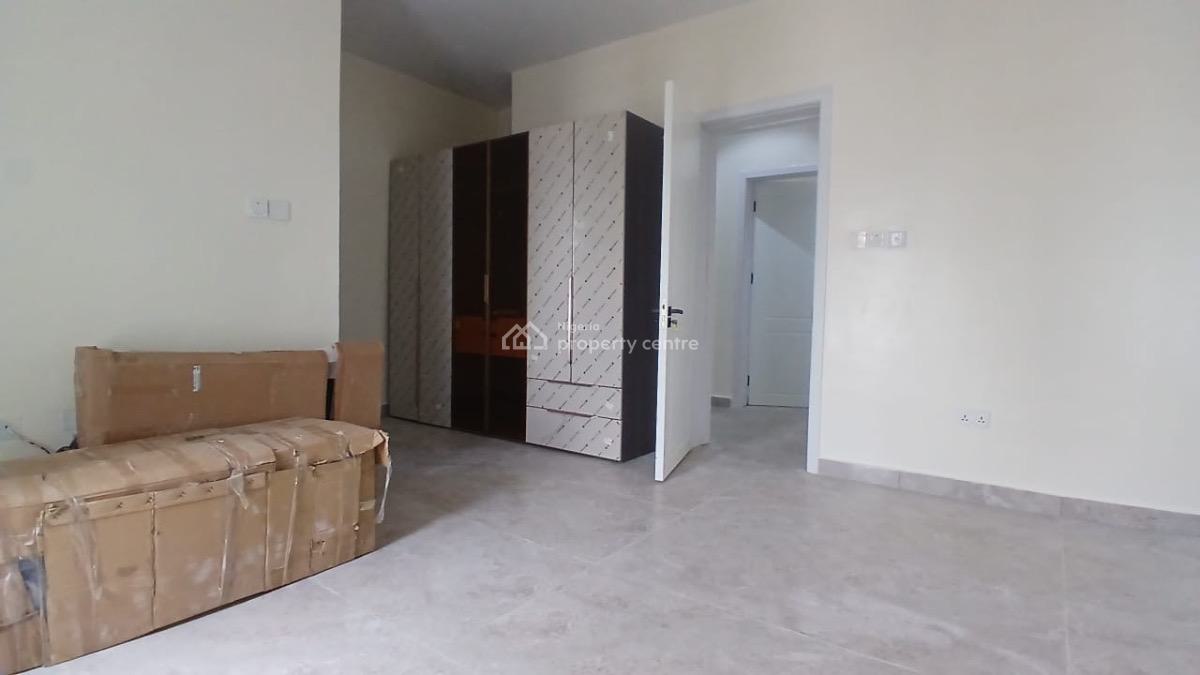 Luxury 4 Bedrooms Semi Detached Duplex with a Bq, Self Compound, Parkview, Ikoyi, Lagos, Semi-detached Duplex for Rent