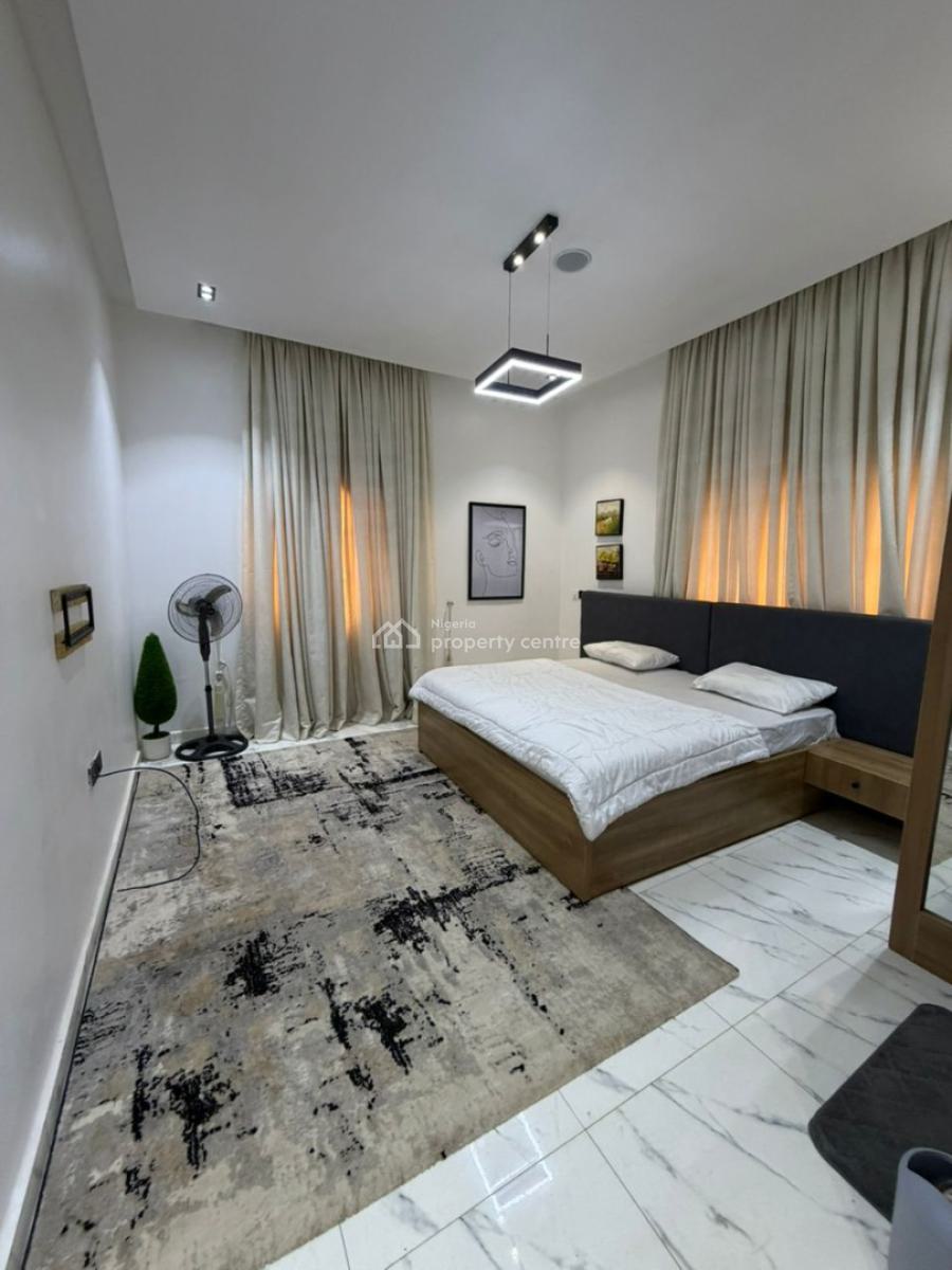 Luxury and Fully Furnished 3-bedroom Bungalow, Gaduwa, Abuja, Detached Bungalow for Sale