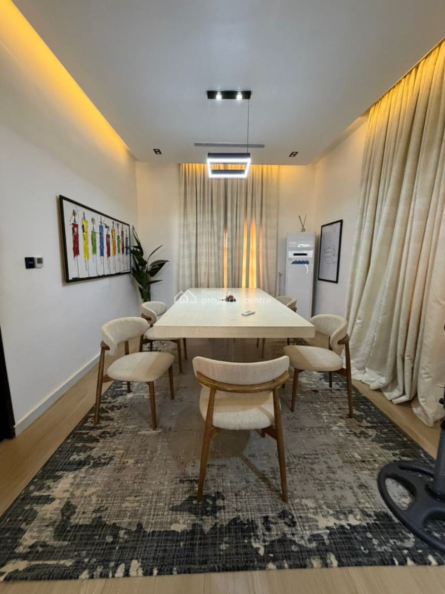 Luxury and Fully Furnished 3-bedroom Bungalow, Gaduwa, Abuja, Detached Bungalow for Sale