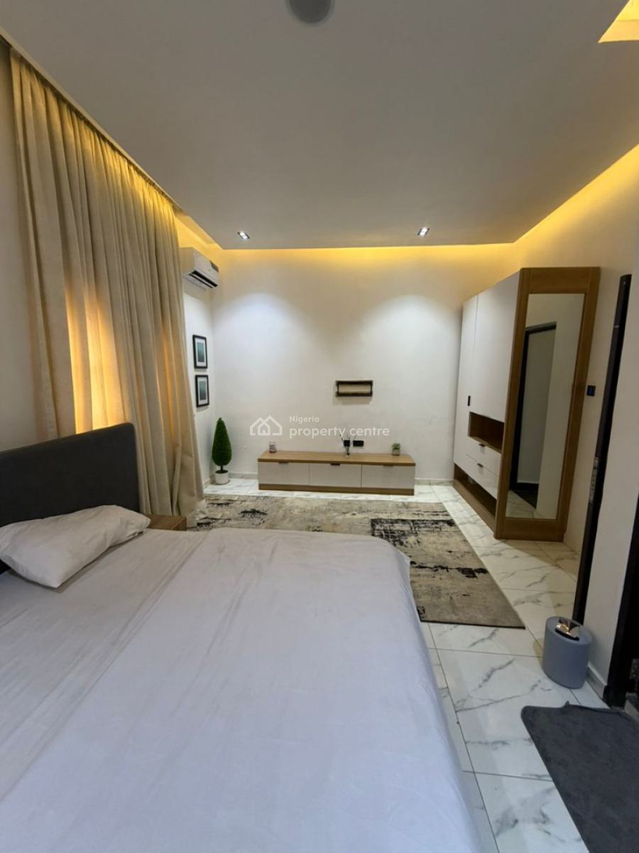 Luxury and Fully Furnished 3-bedroom Bungalow, Gaduwa, Abuja, Detached Bungalow for Sale