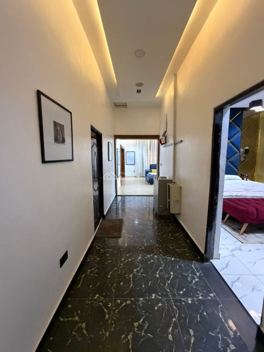 Luxury and Fully Furnished 3-bedroom Bungalow, Gaduwa, Abuja, Detached Bungalow for Sale