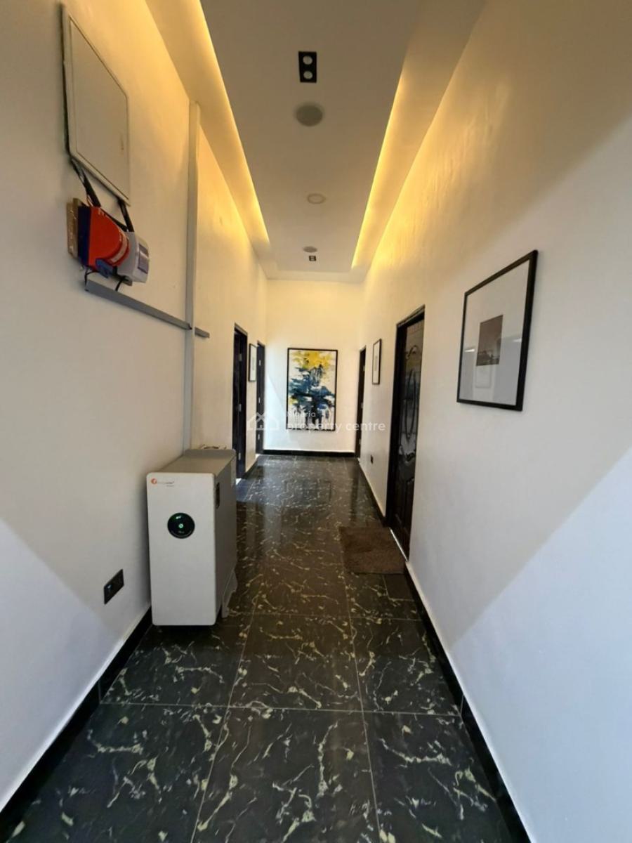 Luxury and Fully Furnished 3-bedroom Bungalow, Gaduwa, Abuja, Detached Bungalow for Sale