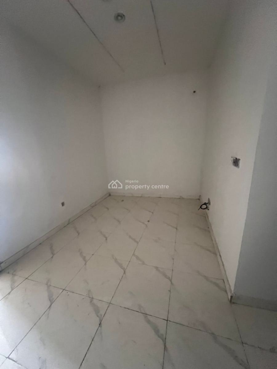 4 Bedroom Terrace Duplex with Bq, Ikota Gra Extension, Ikota, Lekki, Lagos, Terraced Duplex for Rent