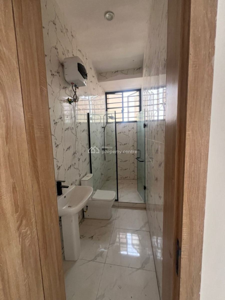 4 Bedroom Terrace Duplex with Bq, Ikota Gra Extension, Ikota, Lekki, Lagos, Terraced Duplex for Rent