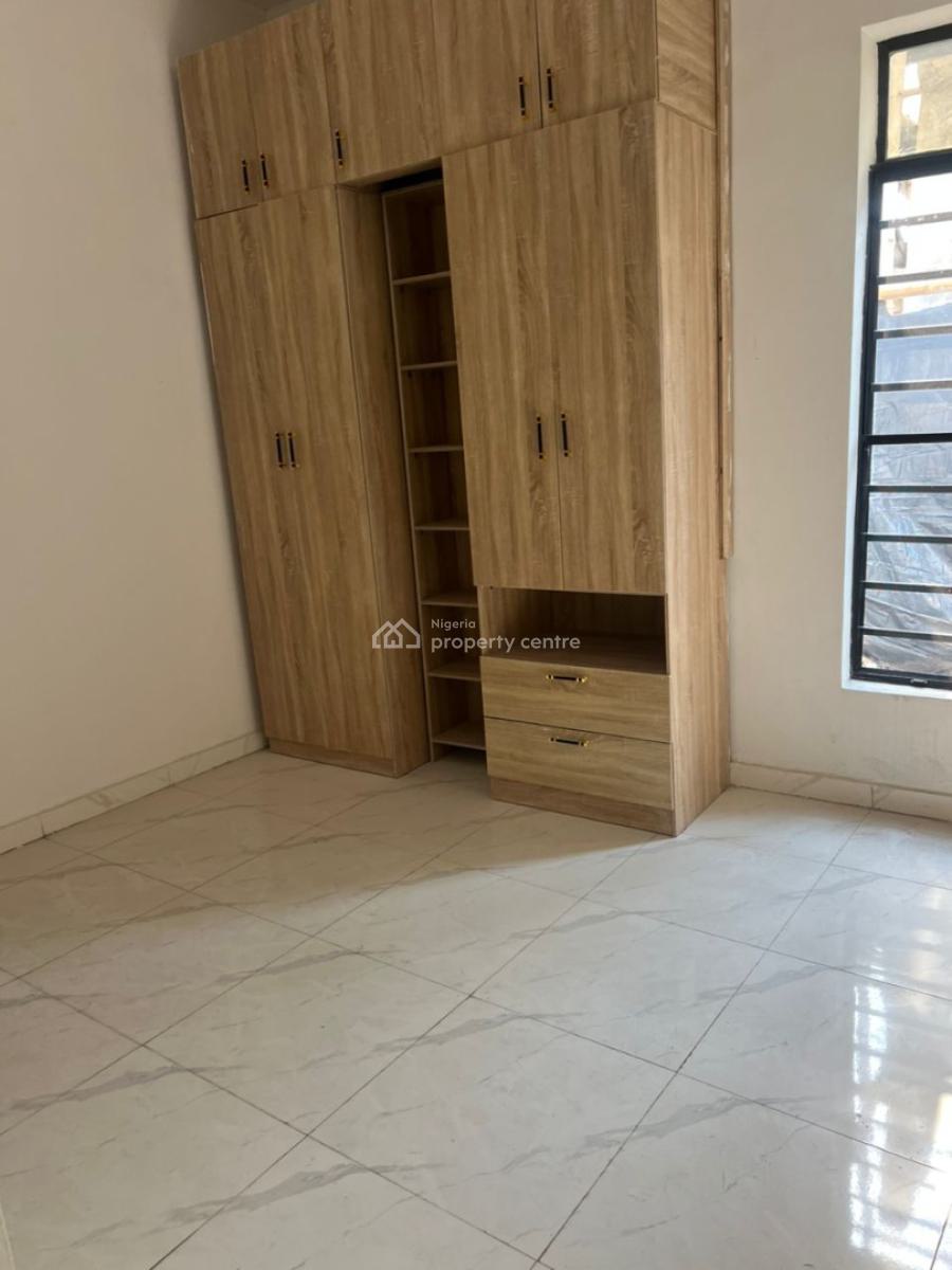 4 Bedroom Terrace Duplex with Bq, Ikota Gra Extension, Ikota, Lekki, Lagos, Terraced Duplex for Rent